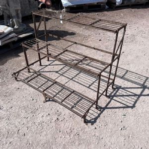 Etagère in ferro