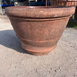 Conca in terracotta