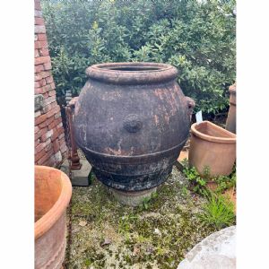 Orcio in terracotta