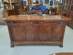 Credenza Luigi Filippo H103 L198 P65