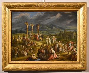 Paesaggio fantastico (VENDUTO)