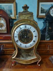 Orologio da mensola  Luigi XV