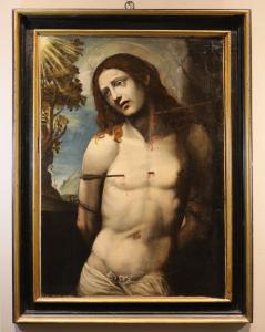 San Sebastiano, Giovanni Antonio Bazzi, detto il Sodoma (VENDUTO)