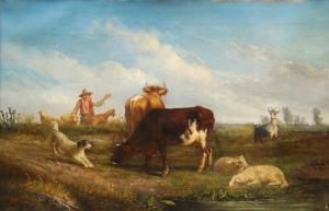 Antonio Milone (Neapel 1834 – 1919)