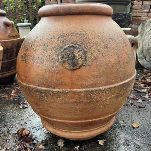 Orcio in terracotta