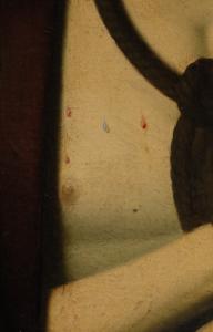Ecce Homo, Andrea Solario (Milano, 1470 circa – Milano, 1524) seguace di - Foto 7