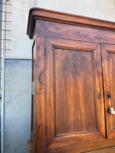 Credenza in noce prima patina - Foto 6