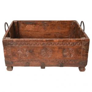 Caixa de jornais com alças - M/377/2.