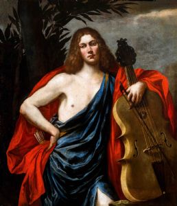 Vincenzo Dandini, Apollo the Musician