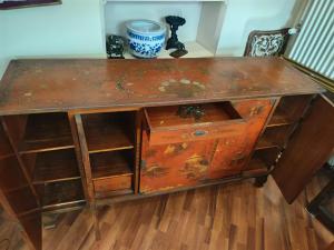 Credenza cinese anni 50 - Foto 5