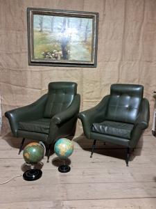 POLTRONE ANNI 50