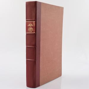 Alighieri Dante (1265 - 1321). Die Göttliche Komödie von Dante Alighieri, illustriert von Gustavo Doré. Kommentare herausgegeben von Eugenio Camerini. Mailand. Verlag Edoardo Sonzogno. 1868