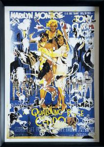 A qualcuno piace caldo - Mimmo Rotella (1918-2006)