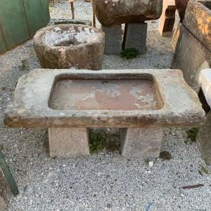 Antico lavandino