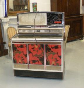 Jukebox WURLITZER SUPERSTAR