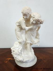 Scultura in Alabastro 