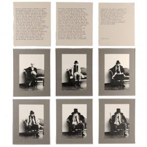 Opera Contemporanea Cioni Carpi 1963/74, "Abbiamo creato Atipici Sistemi 1963/74"