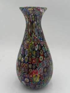 MURANO. VASE. MURRINA 1920
