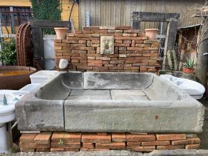 Fontana a muro