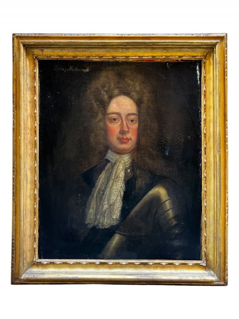 Ritratto di John Churchill,  Duca di Marlborough