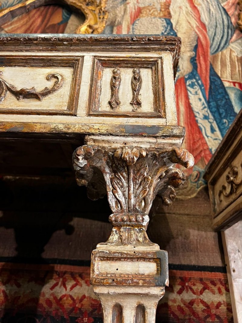 Coppia di consolles - Foto 6