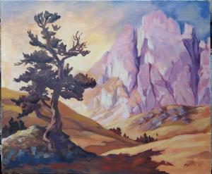 Grande e Piccolo Fermeda, grupo das Odle Dolomitas