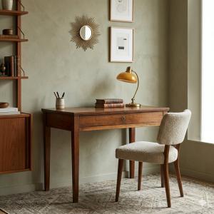 Mesa de Escritório Diretório em Nogueira, Itália, Final do Século XVIII