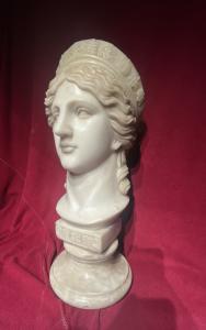 Goddess Hera. 18th Century