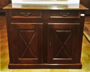 Credenza inizio 700 Italiana