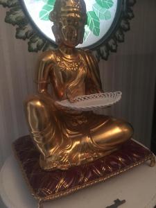 Buddha-Skulptur