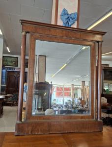 Empire style mirror