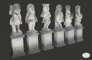GNOMOS DE PEDRA