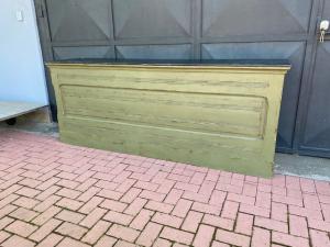 Ladentheke aus Lärche - Restauriert (in Arbeit)_car 3042