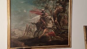 Pintura de batalha