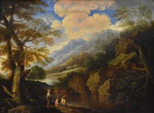 Salvator Rosa (zugeschrieben)