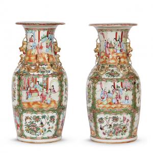 Par de vasos