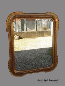 Specchiera a Vassoio