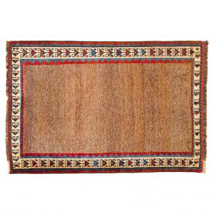 GABBEH nomadic rug - n. 635 -