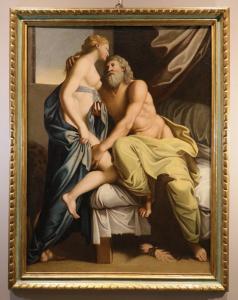 Giove e Giunone, Cerchia di Annibale Carracci (VENDUTO)