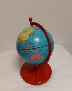 Globo in metallo