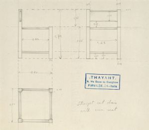 Chair project (1927)