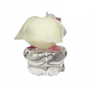 Scultura di vetro "Pellicano". Pino Signoretto, Murano, 1973 circa  - Foto 7