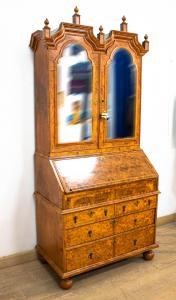 19th century, Queen Anne, circa 1815, Trumeau - Foto 6