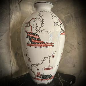 Vase "Monza 69" – Guido Andloviz