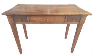 Precious inlaid Directory Desk Writing Table Rolo