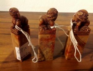 Estatuetas chinesas