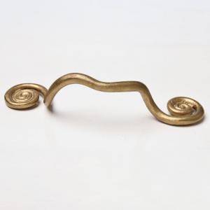 Grandi maniglie in bronzo - O/5280 -