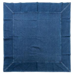 Square denim top cover: pair B/1440 -