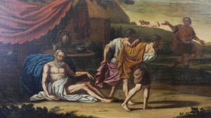 17TH CENTURY EMILIAN MASTER