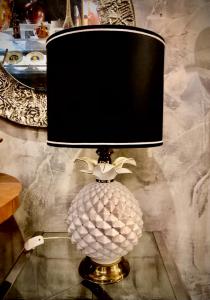 Ceramic Table Lamp